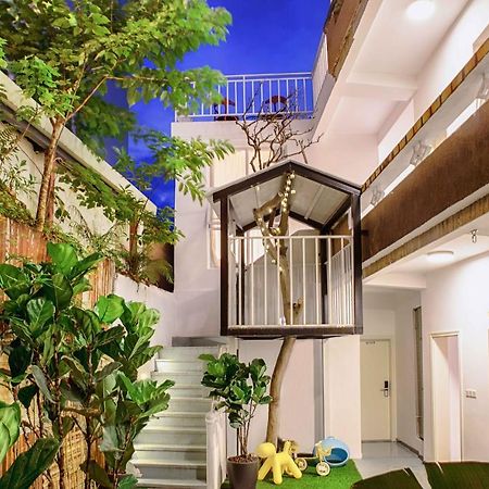 Huizhou Xilin West Lake Boutique Hotel ภายนอก รูปภาพ