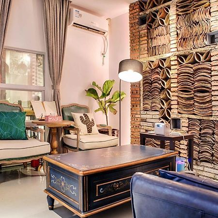 Huizhou Xilin West Lake Boutique Hotel ภายนอก รูปภาพ