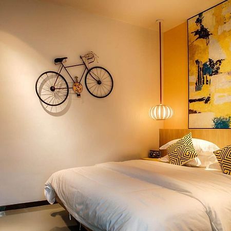 Huizhou Xilin West Lake Boutique Hotel ภายนอก รูปภาพ