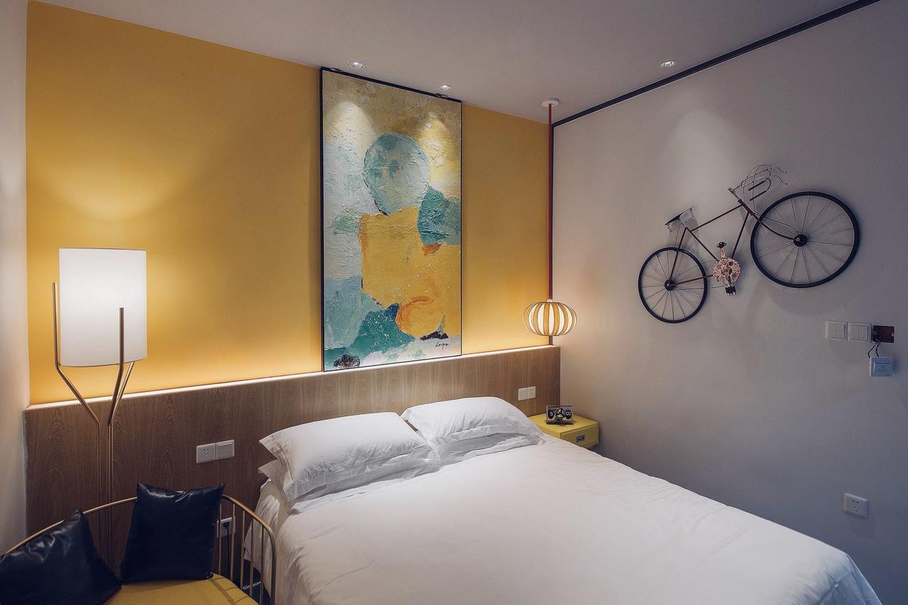 Huizhou Xilin West Lake Boutique Hotel ภายนอก รูปภาพ