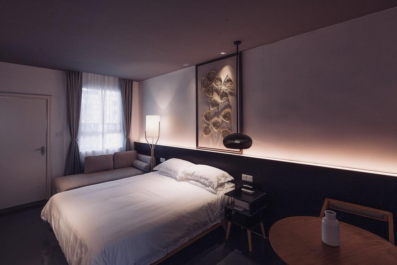 Huizhou Xilin West Lake Boutique Hotel ภายนอก รูปภาพ