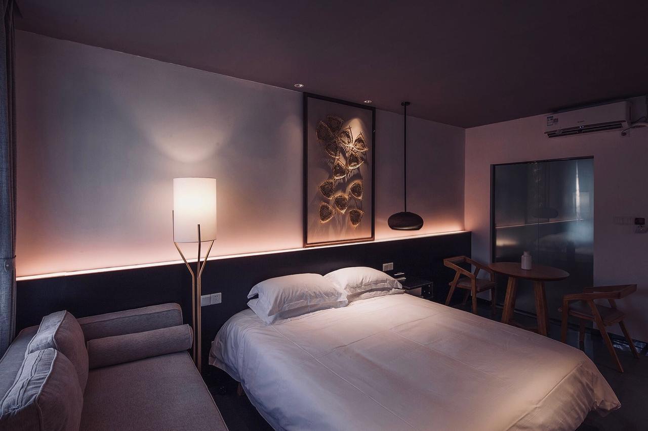 Huizhou Xilin West Lake Boutique Hotel ภายนอก รูปภาพ
