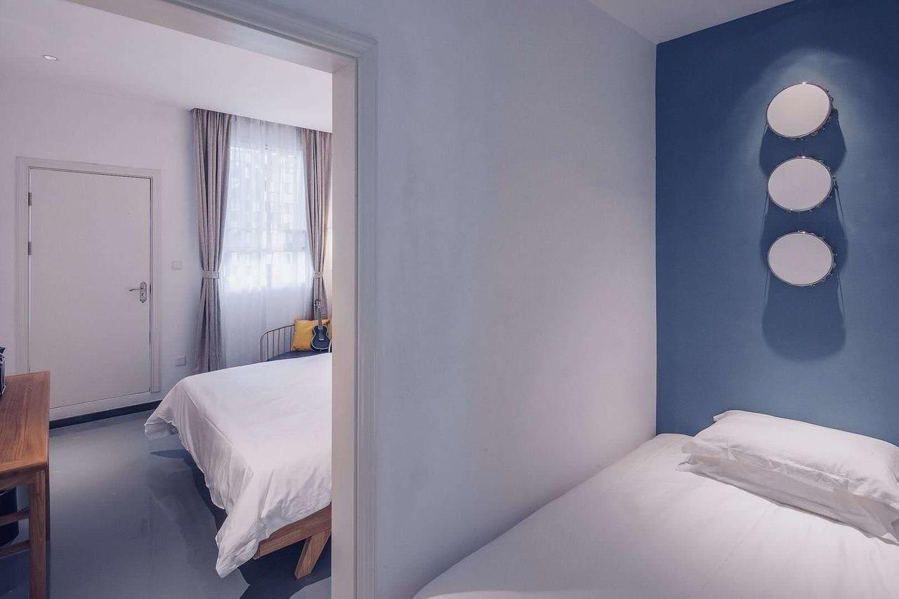 Huizhou Xilin West Lake Boutique Hotel ภายนอก รูปภาพ