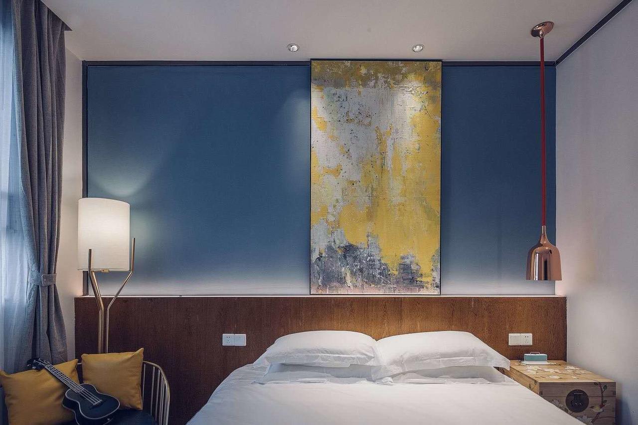 Huizhou Xilin West Lake Boutique Hotel ภายนอก รูปภาพ