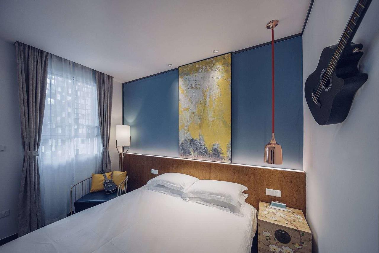 Huizhou Xilin West Lake Boutique Hotel ภายนอก รูปภาพ