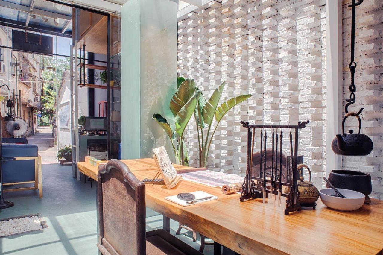 Huizhou Xilin West Lake Boutique Hotel ภายนอก รูปภาพ