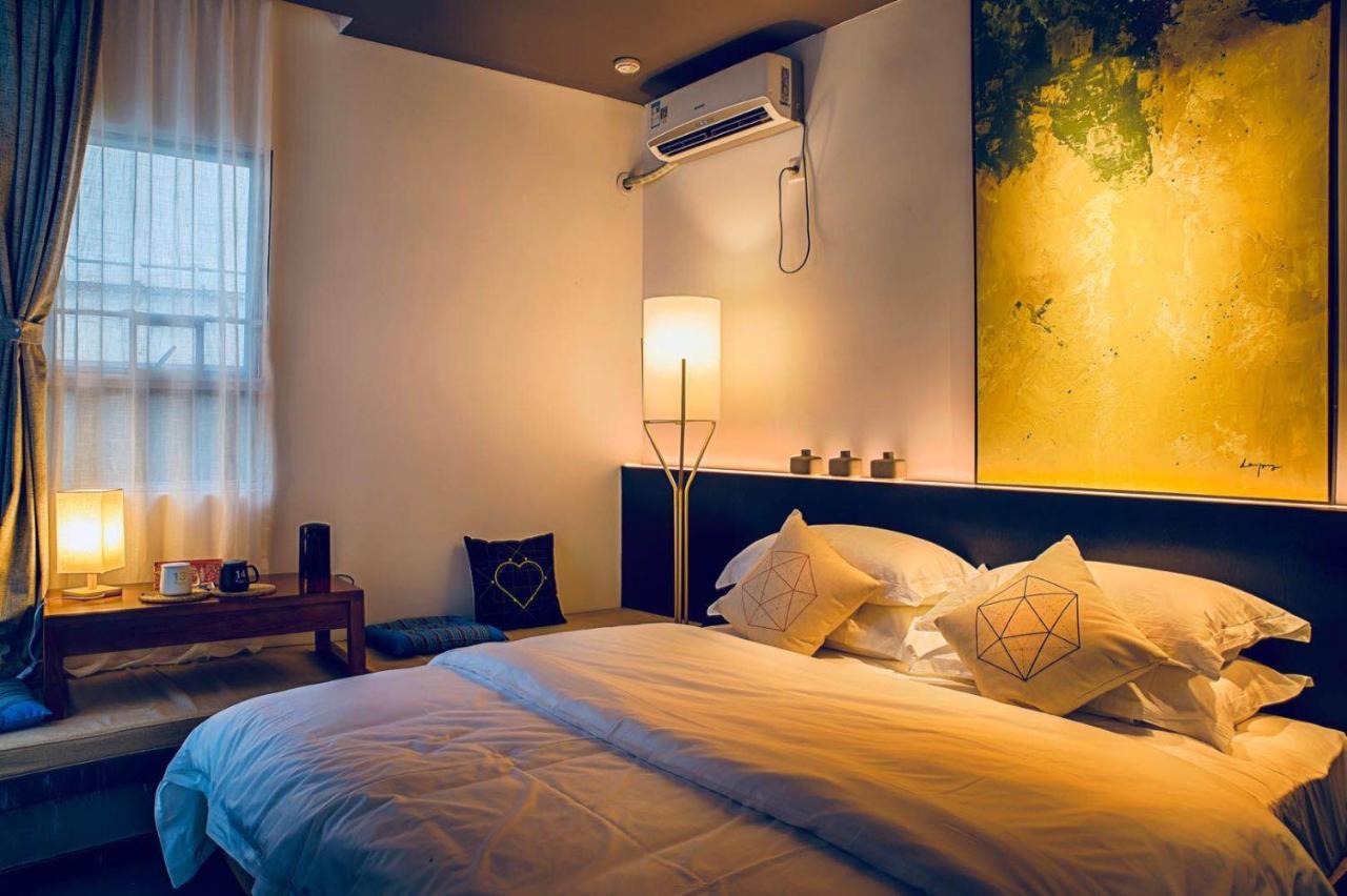 Huizhou Xilin West Lake Boutique Hotel ภายนอก รูปภาพ