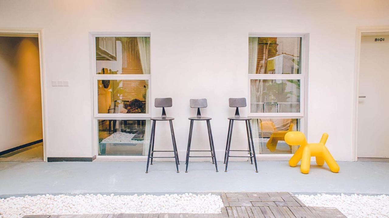 Huizhou Xilin West Lake Boutique Hotel ภายนอก รูปภาพ