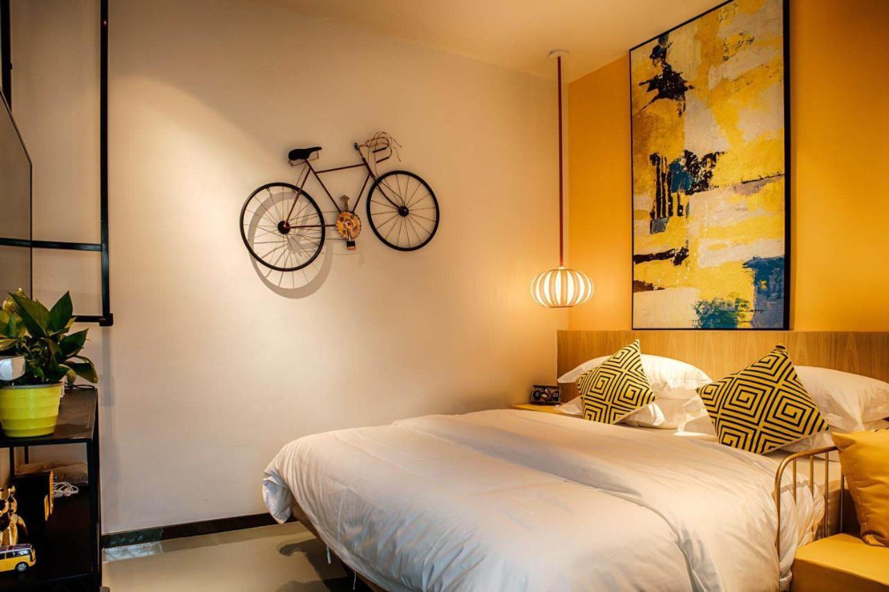 Huizhou Xilin West Lake Boutique Hotel ภายนอก รูปภาพ